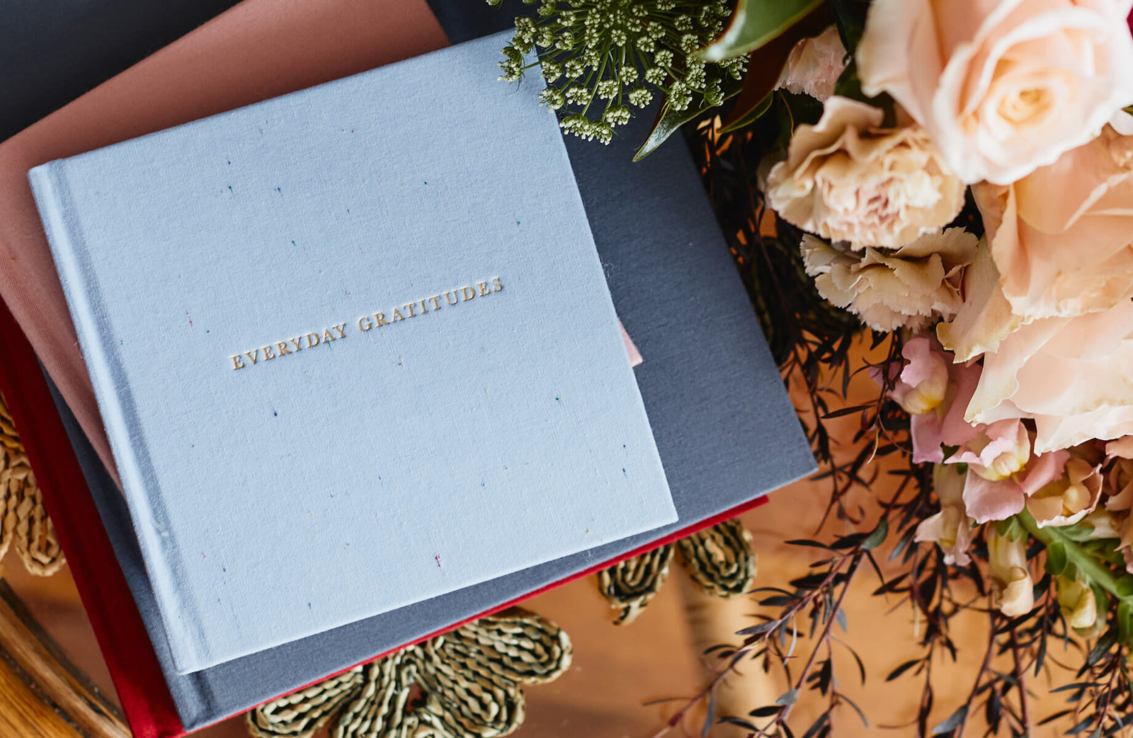 KEEPING A GRATITUDE JOURNAL