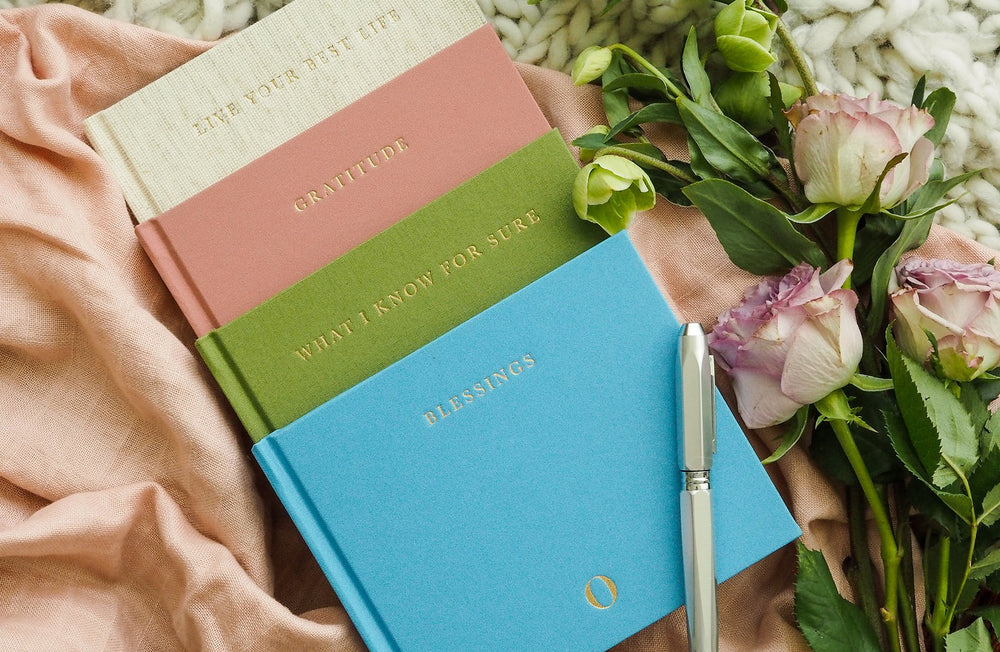 JOURNAL COLLABORATION WITH OPRAH