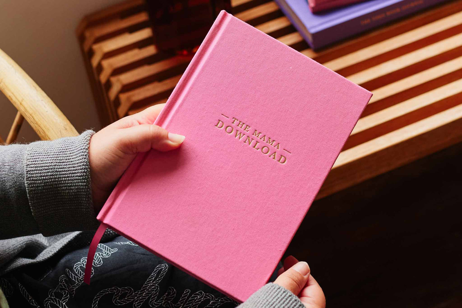 Exploring The Mama Download Journal