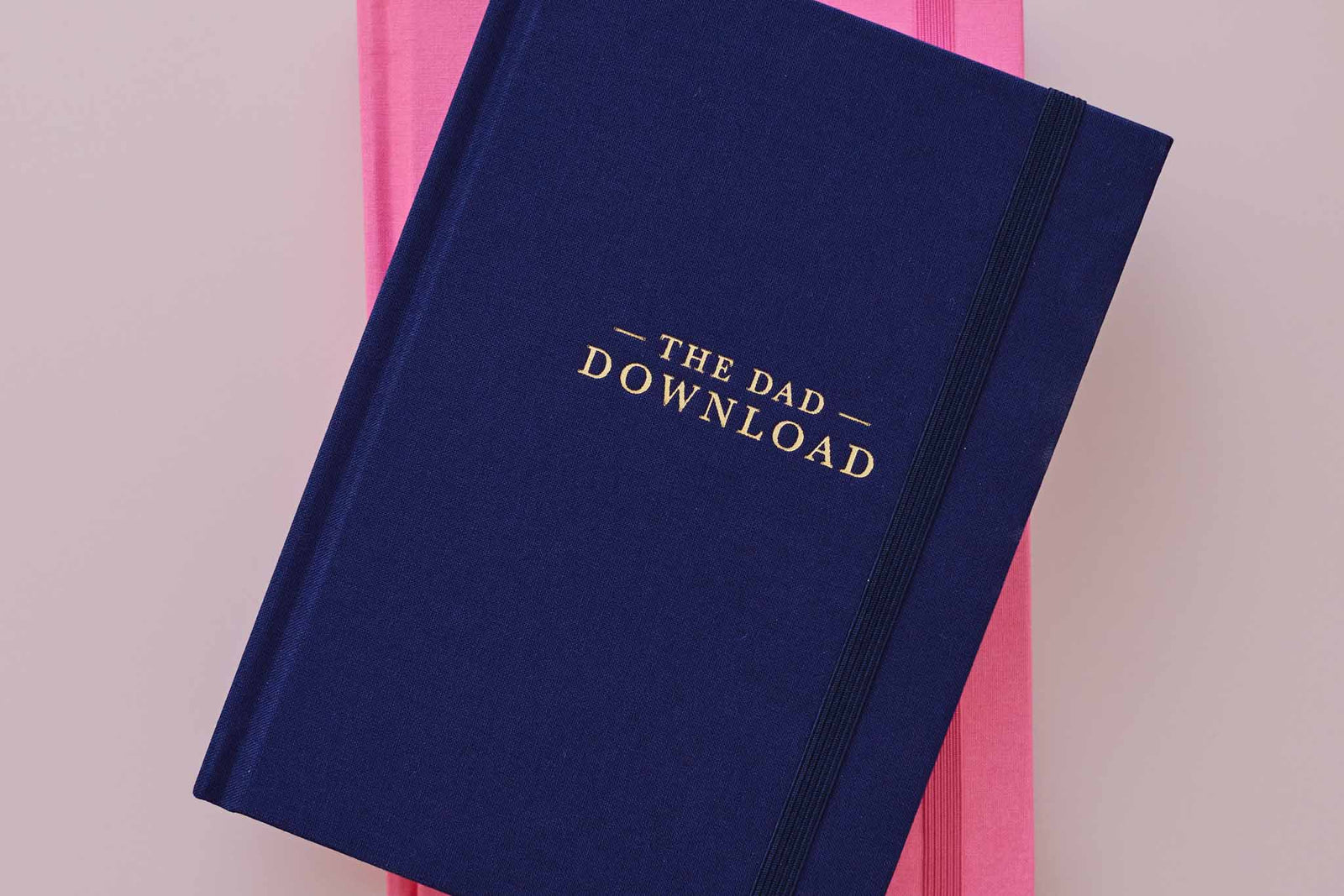 A Journal Especially For Dads!