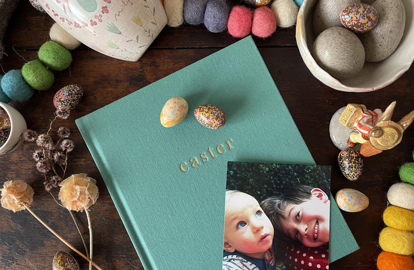 CREATIVE EGG HUNT IDEAS