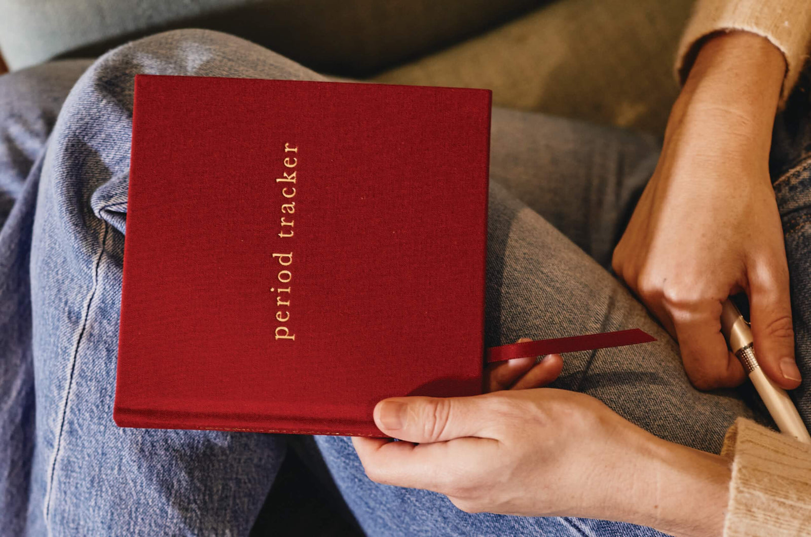 Navigating Perimenopause: The Power of Keeping a Period Tracker Journal