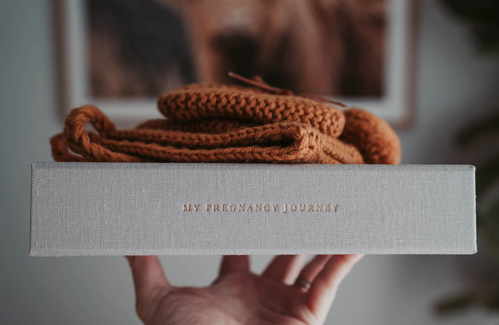 WHY KEEP A PREGNANCY JOURNAL