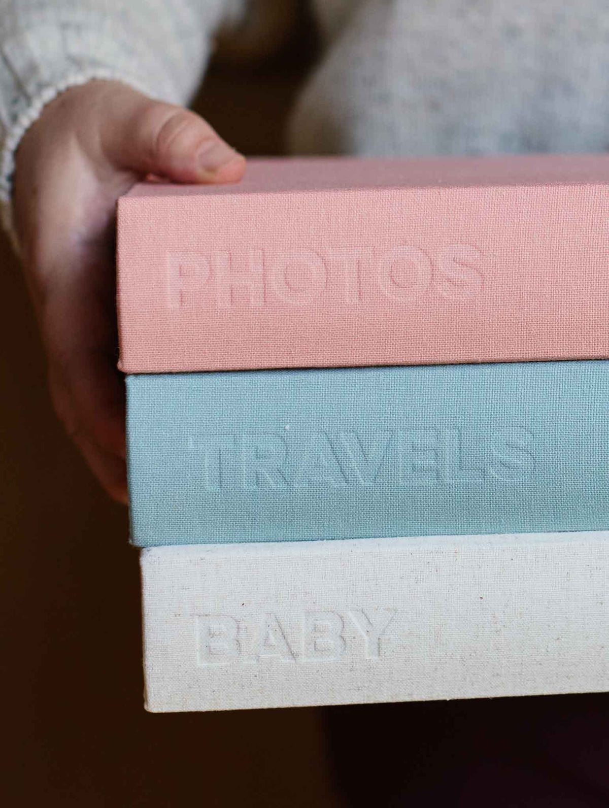 Photo Album Pocket. Photos