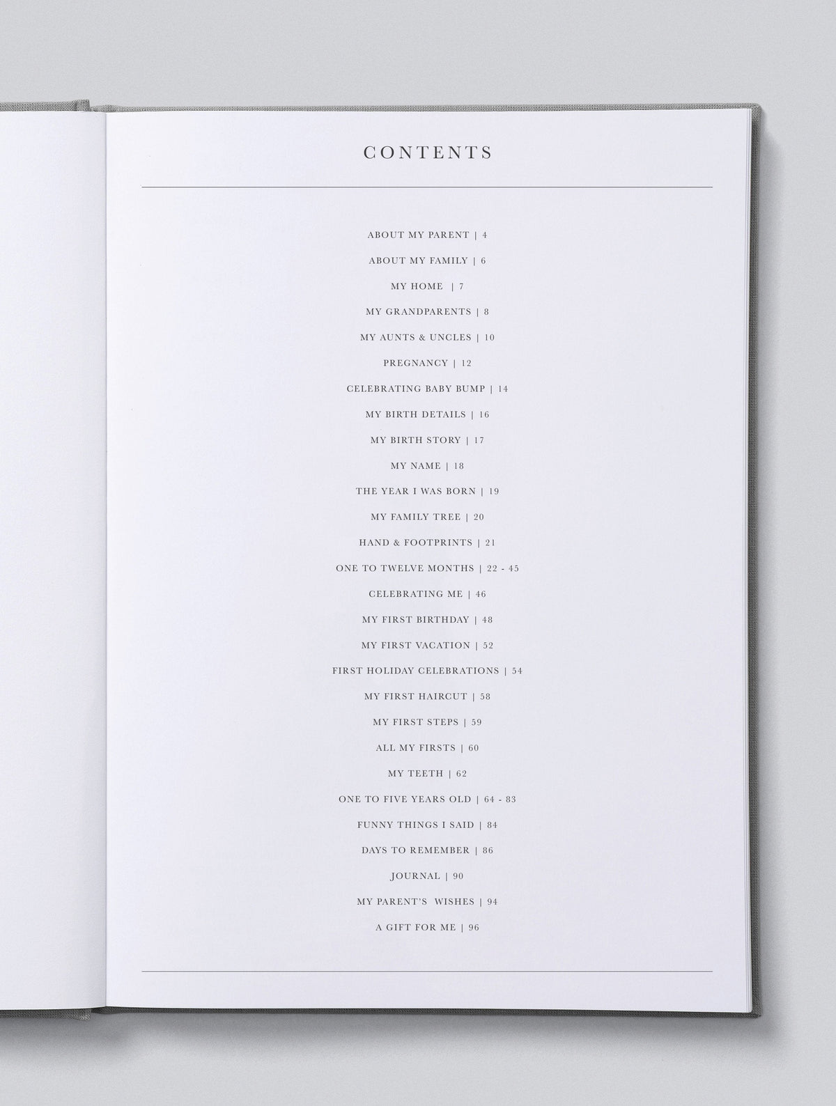 Baby. Birth To Five Years. Oatmeal