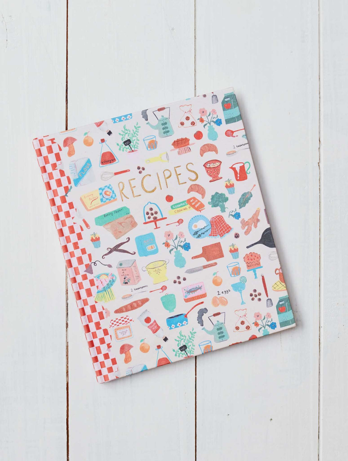 Recipes Journal Bundle