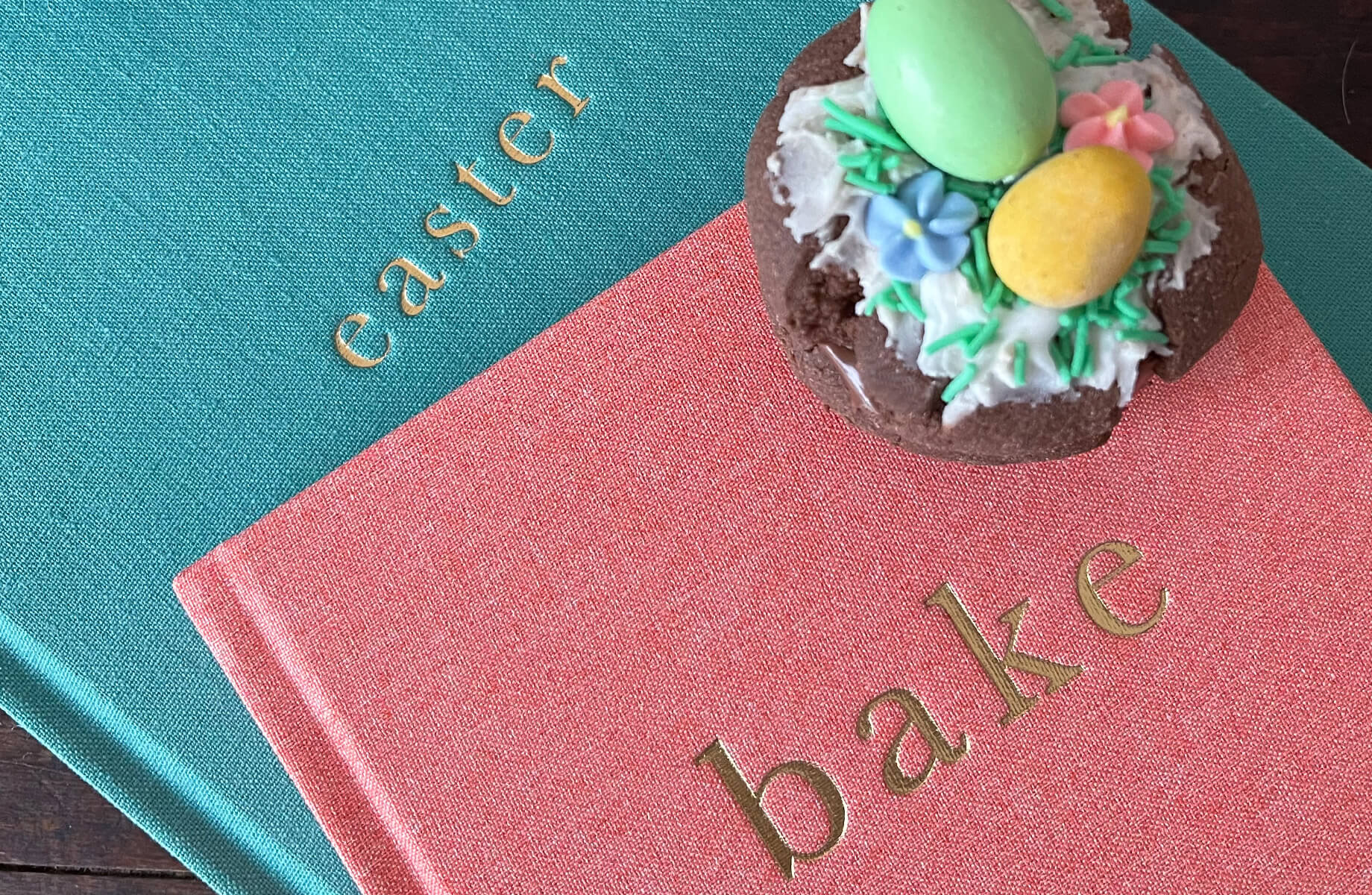 EASTER BAKING YOUR BUNNIES WILL LOVE!
