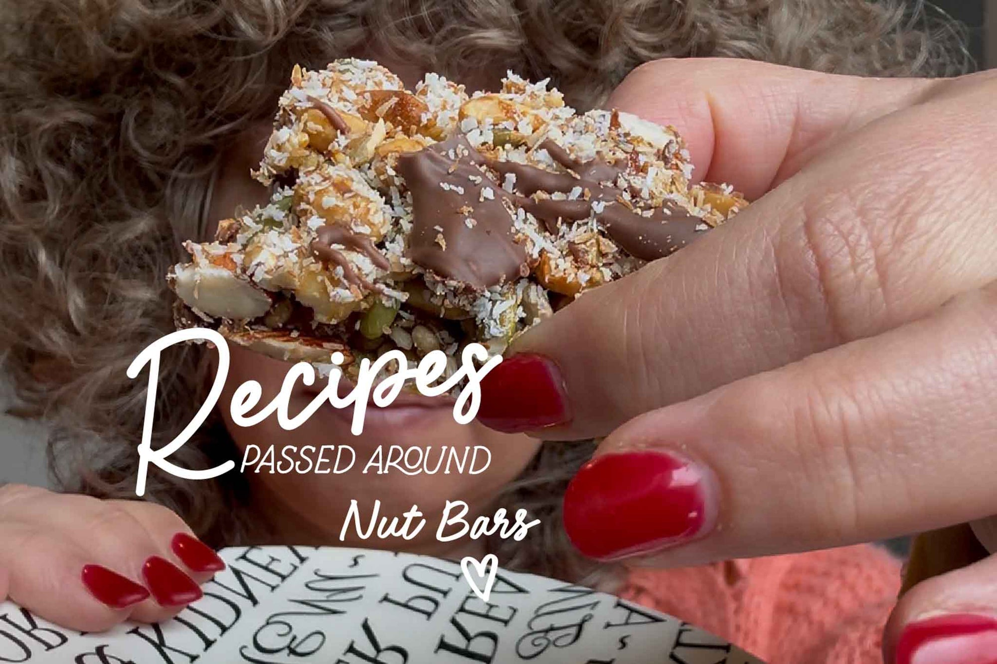 Phoenix's Nut Bar Recipe