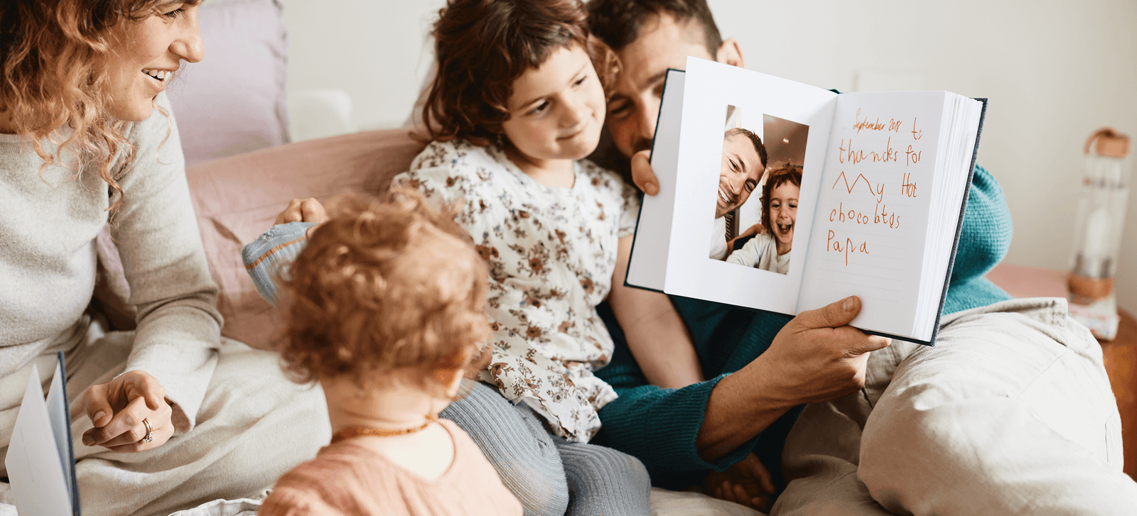 Parenthood Keepsake Journals - Write To Me US