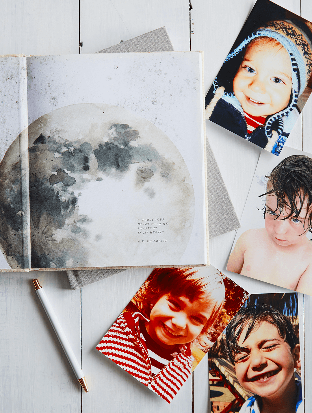 Keepcase Oatmeal + 21 Years Of You Oatmeal Bundle