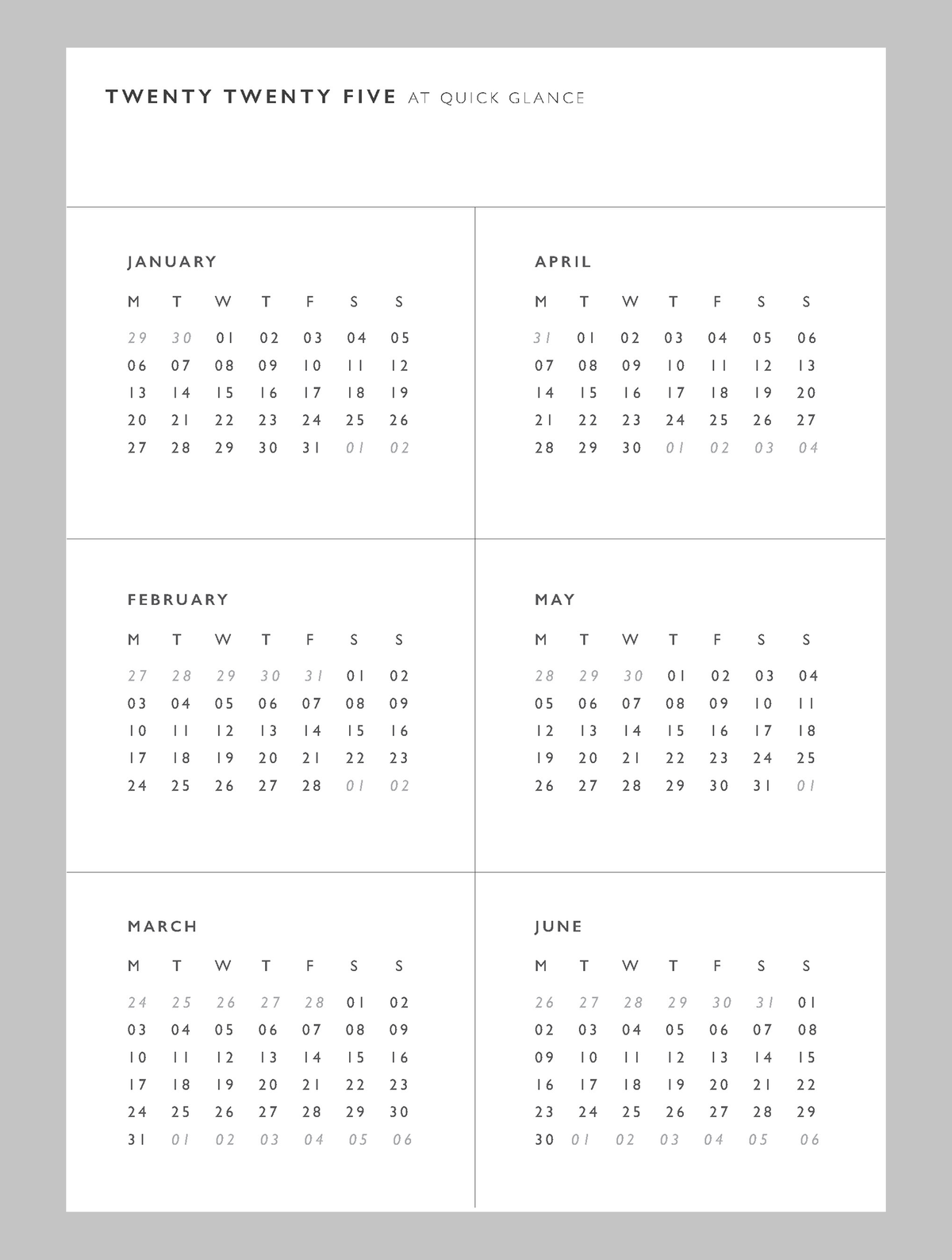 2025 Weekly Planner - In My Lane - Write To Me US 2025-weekly-planner-in-my-lane-write-to-me-us