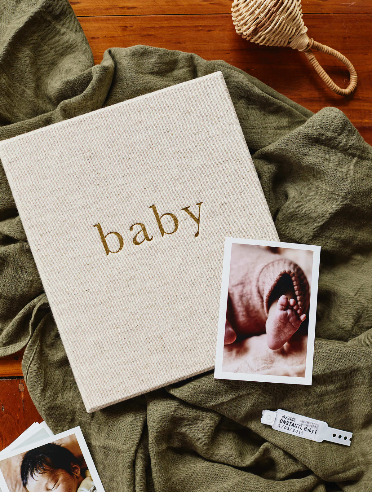 Keepcase Pink + Bump to 21 Years Oatmeal Bundle