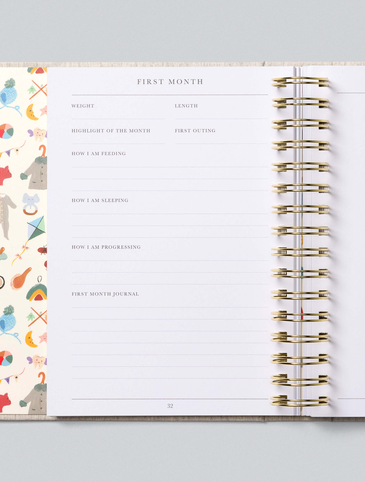 Baby First Year Grey Bundle. 60% Off
