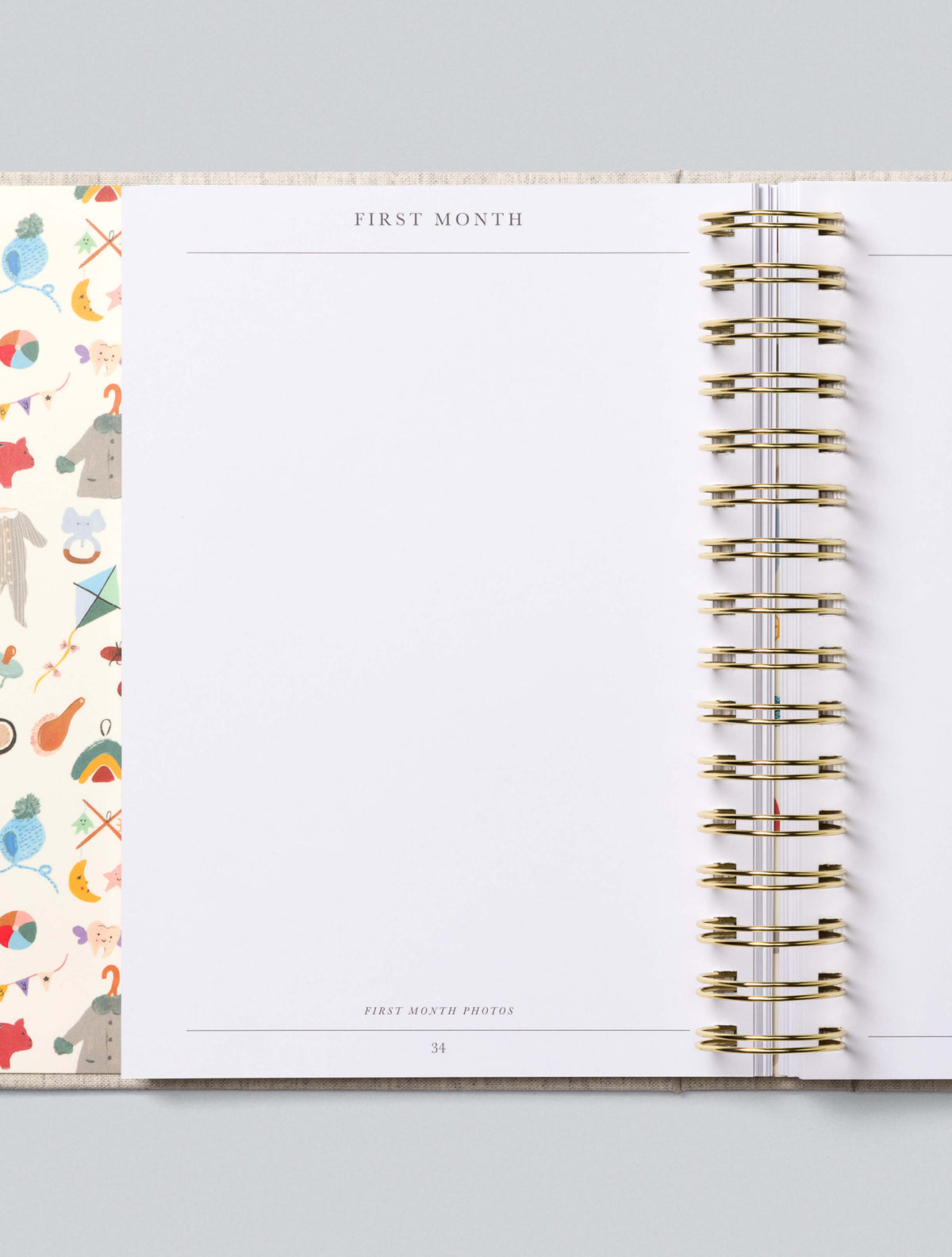 Baby First Year Grey Bundle. 60% Off