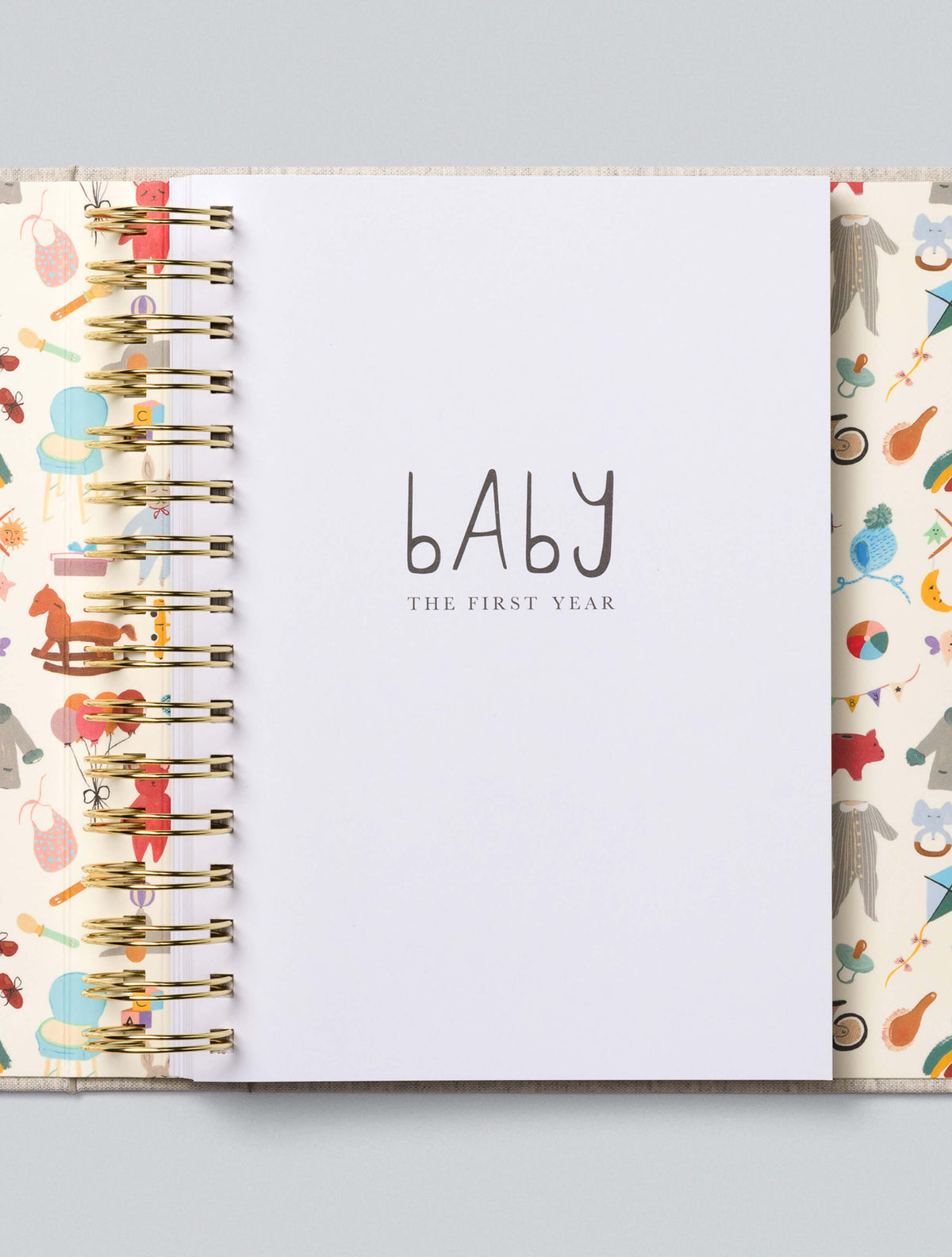 Baby First Year Grey Bundle. 60% Off