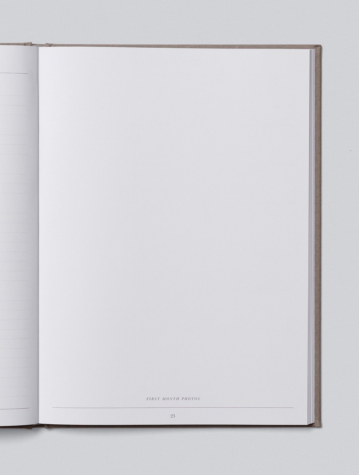 Keepcase Oatmeal + Baby Birth To Five Years Oatmeal Bundle