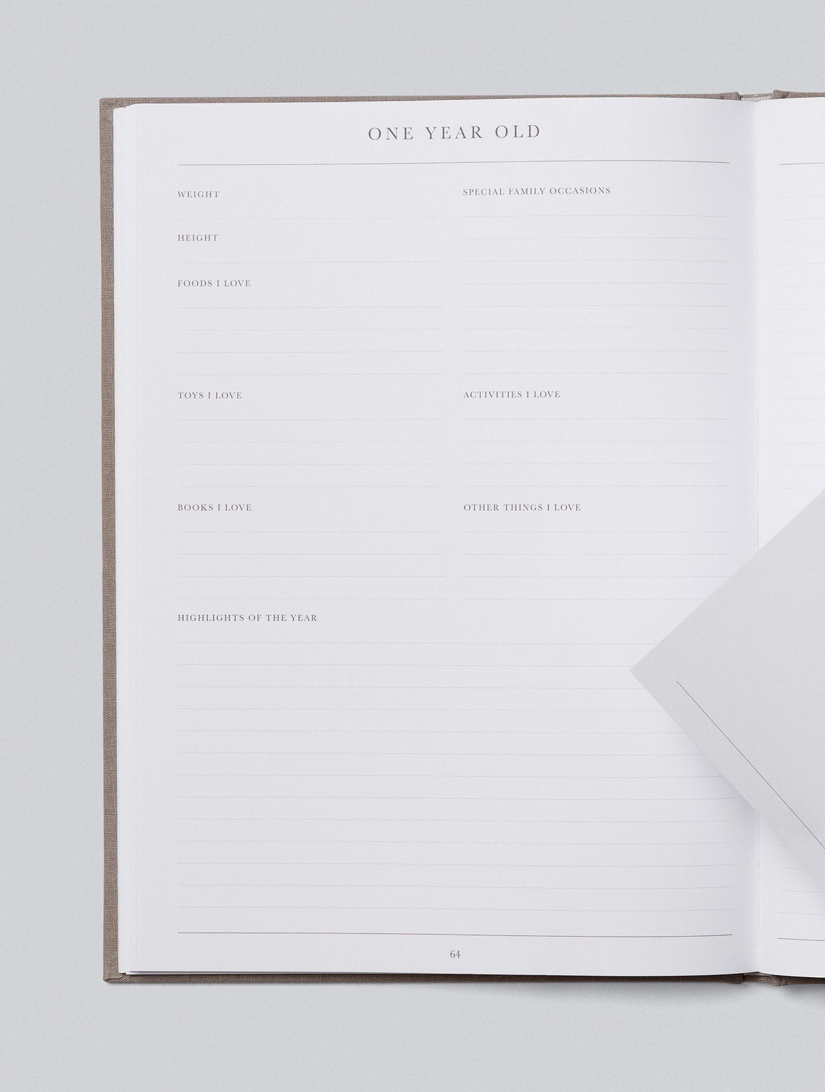 Keepcase Oatmeal + Baby Birth To Five Years Oatmeal Bundle