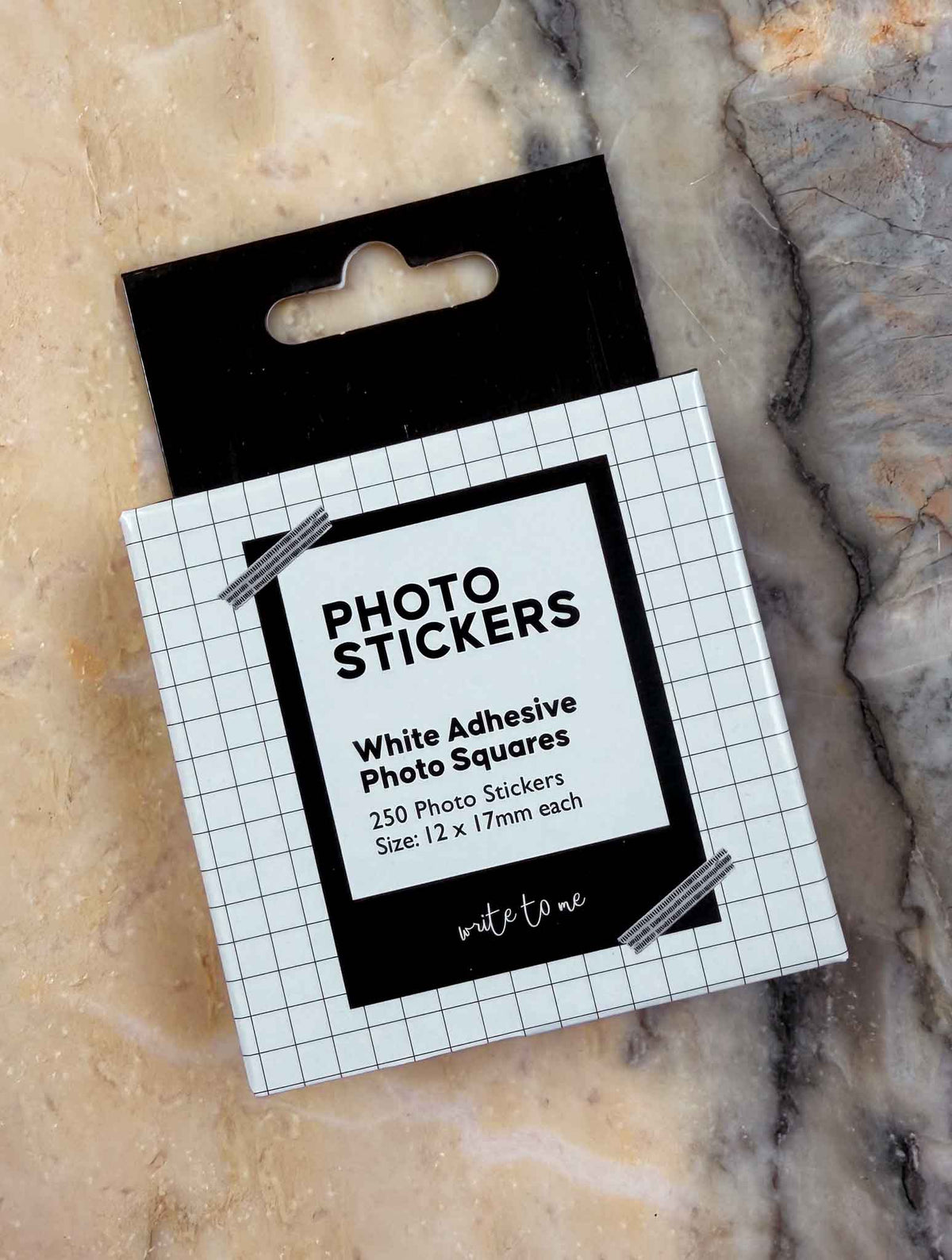 Photo Stickers 250 Pack