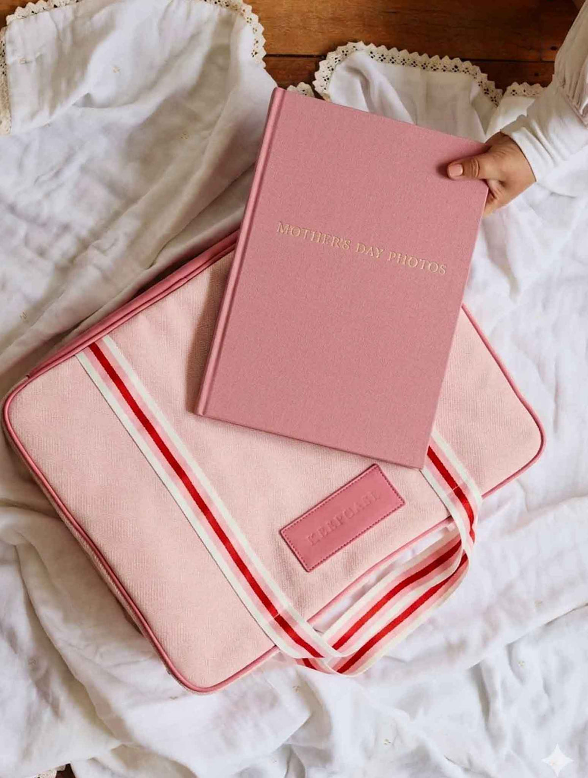 Keepcase Pink + Mother's Day Photos Bundle