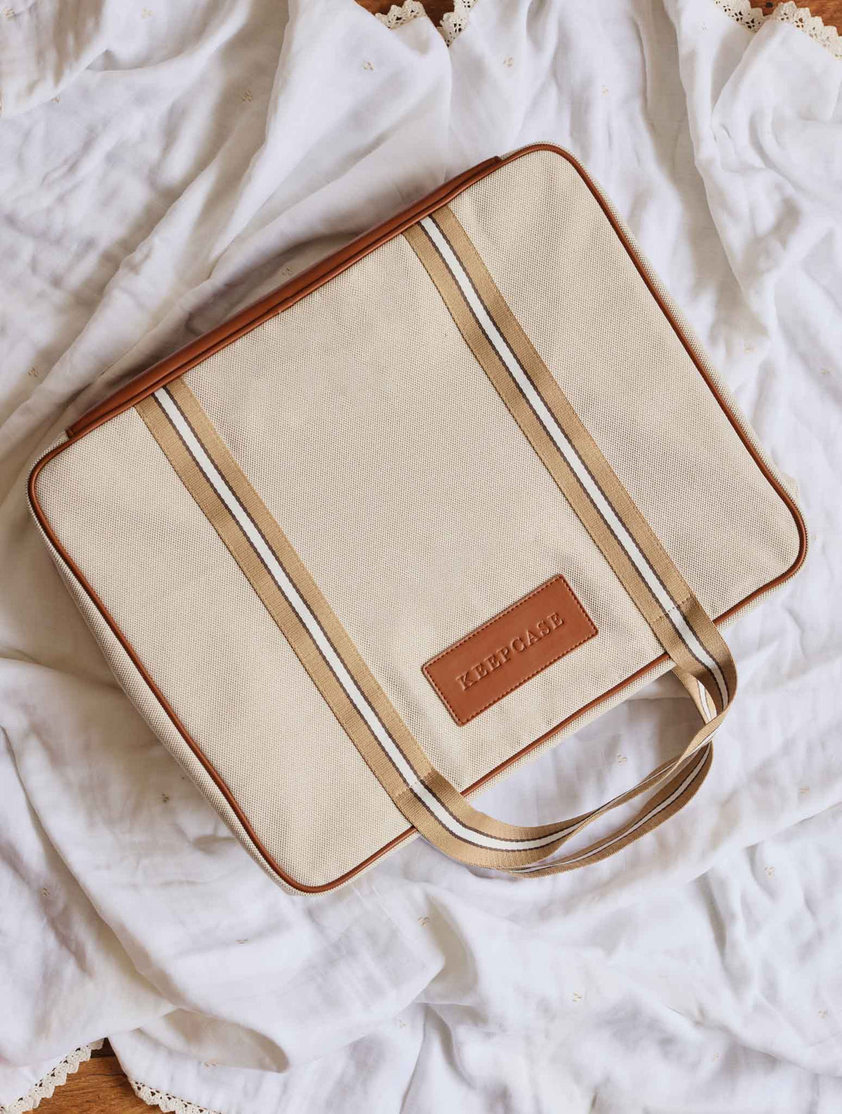 Keepcase Oatmeal + School Photos Grey Bundle