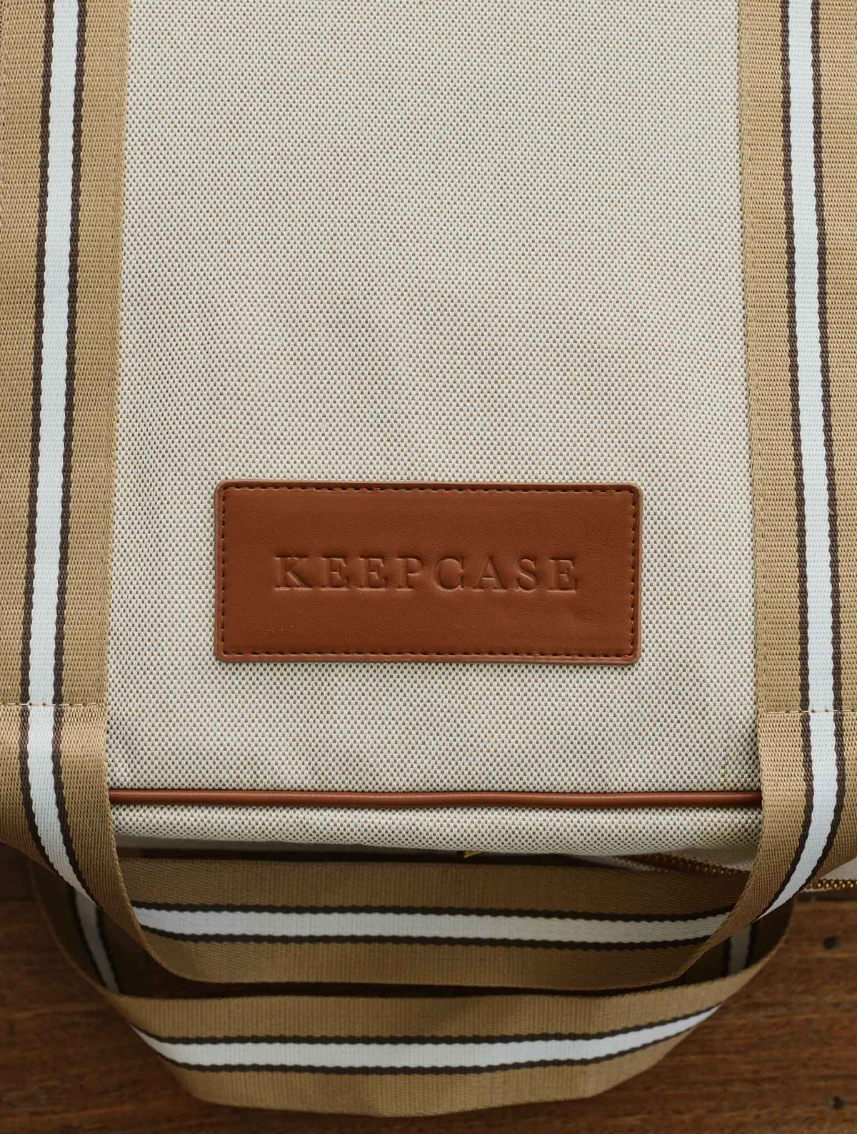 Keepcase Oatmeal + 21 Years Of You Oatmeal Bundle