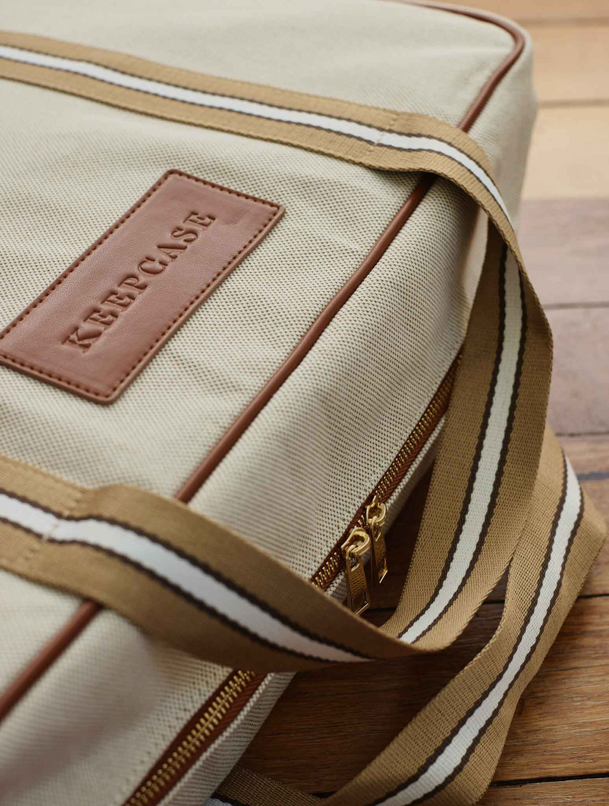 Keepcase Oatmeal + Baby Birth To Five Years Oatmeal Bundle