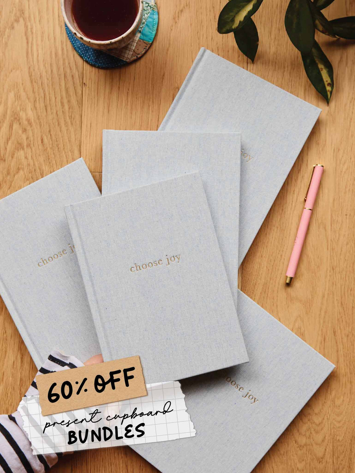 Choose Joy Bundle. 60% Off