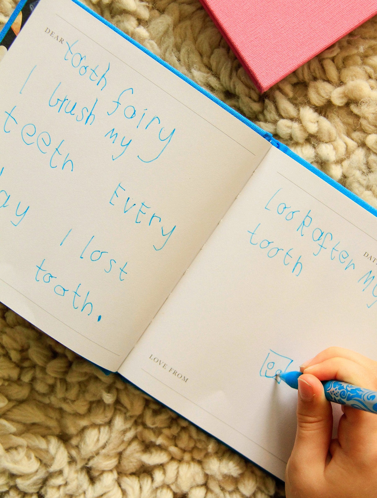 Tooth Fairy Letters Bundle. 60% Off