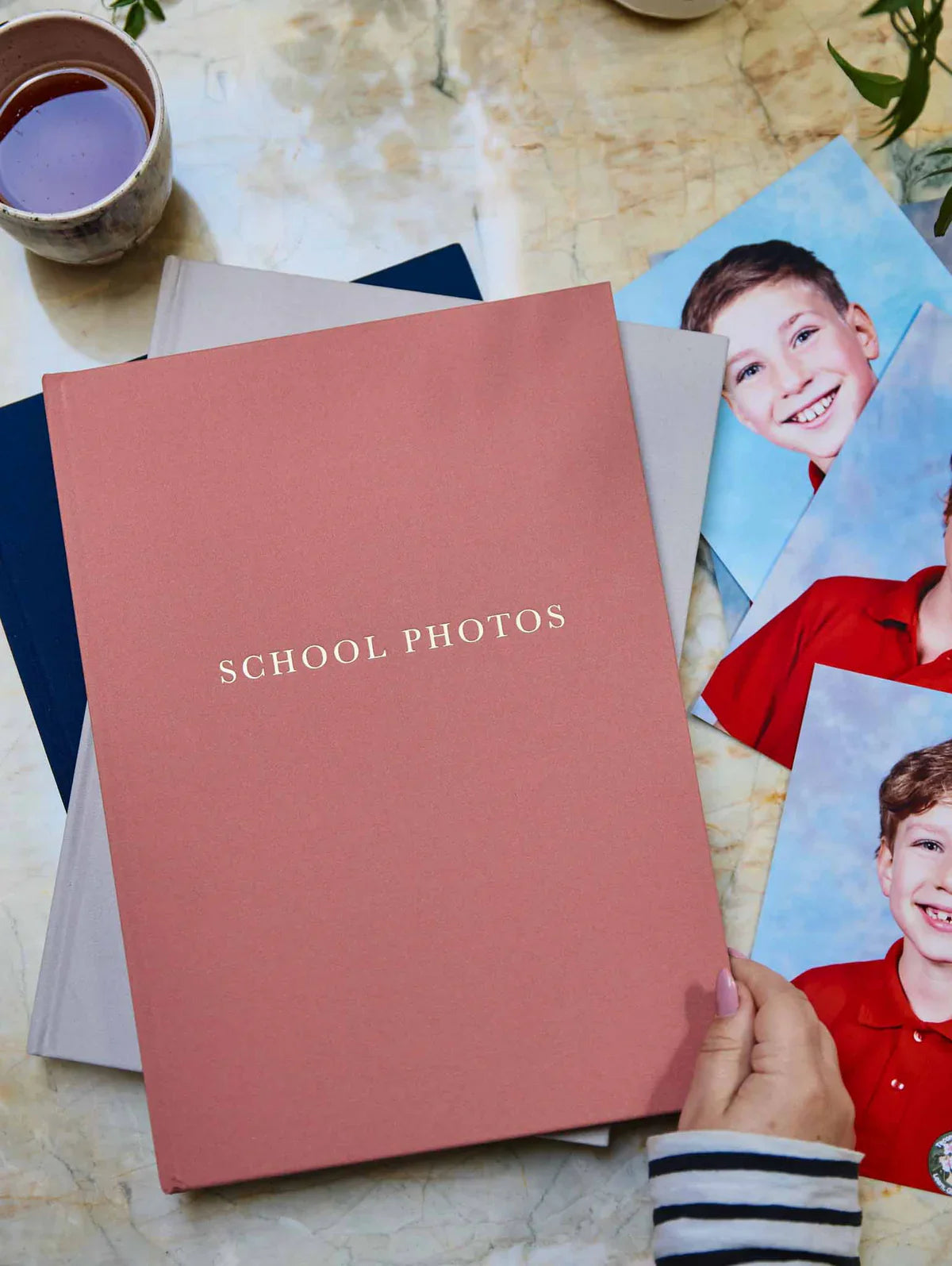 Keepcase Oatmeal + School Photos Pink Bundle