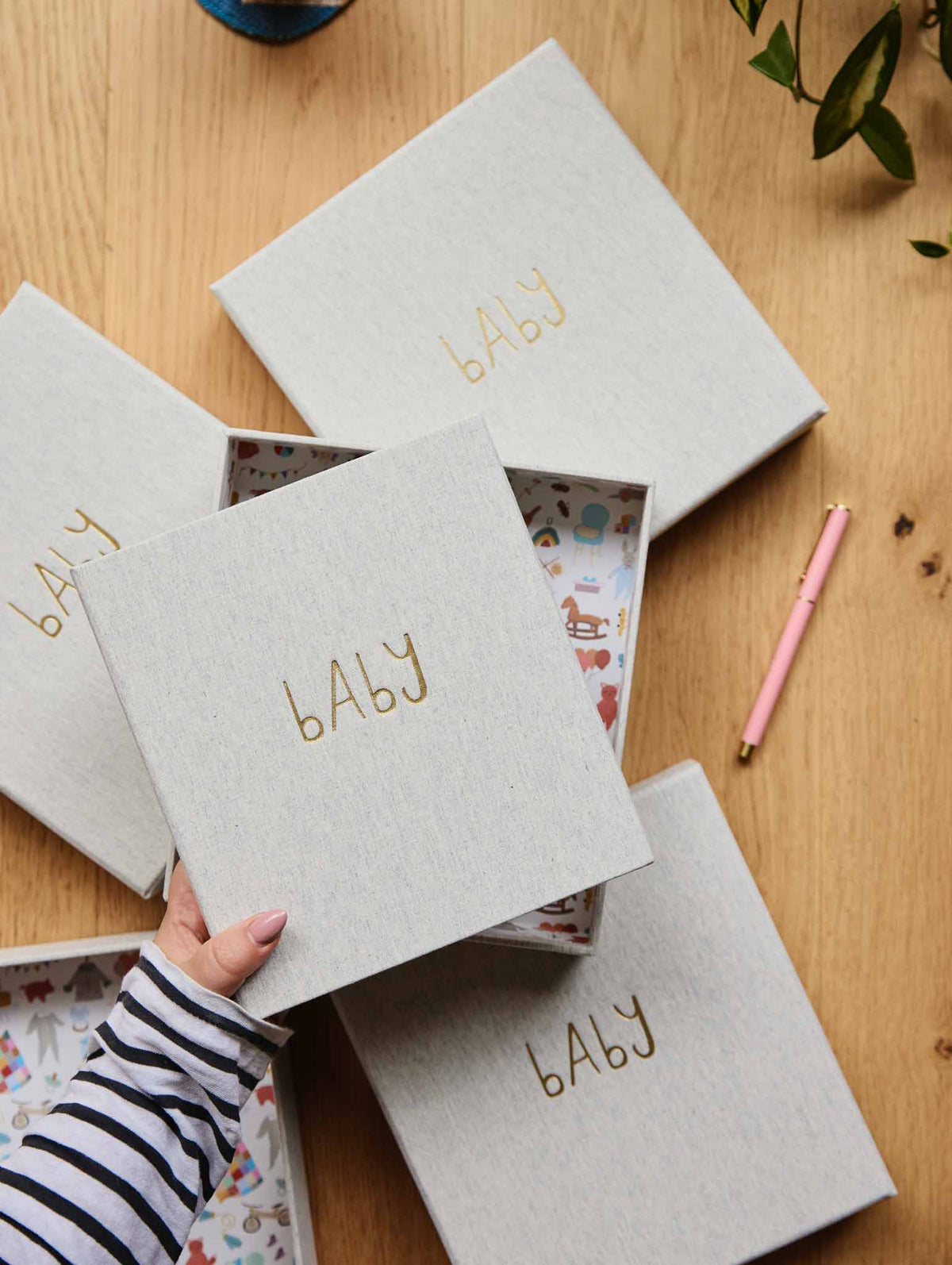 Baby First Year Grey Bundle. 60% Off