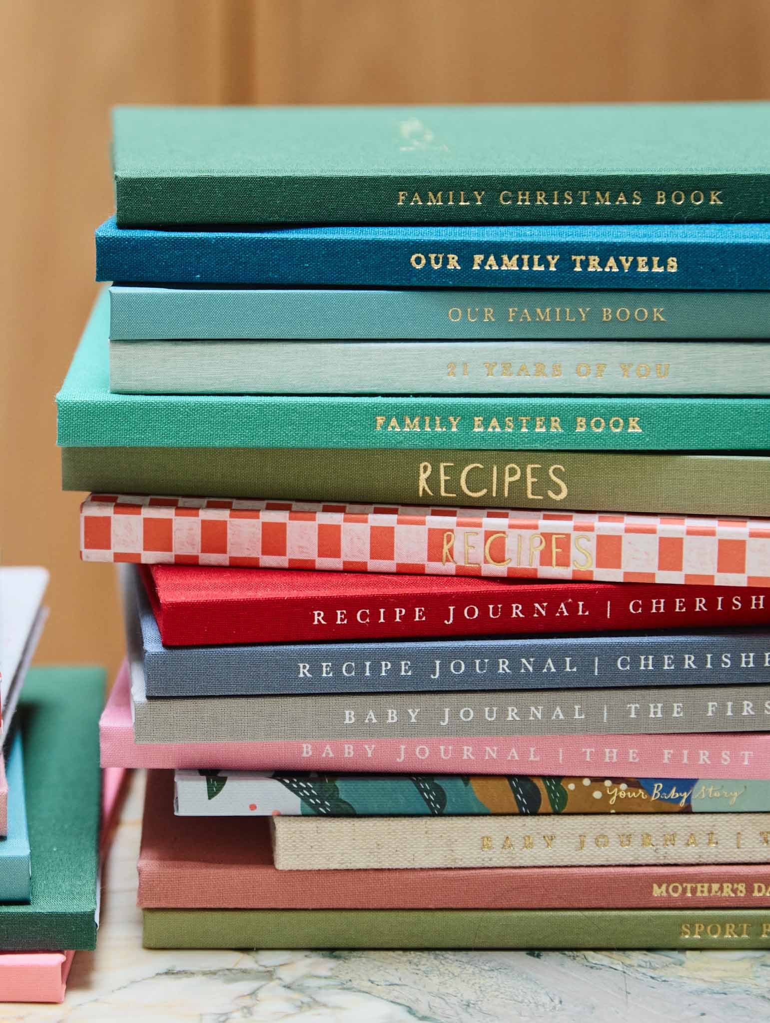 Write To Me USA | A Collection Of Timeless Memory Books And Journals