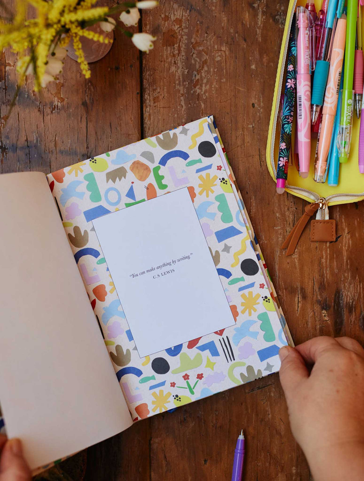 Notebook Lovers Bundle + FREE PEN PACK!