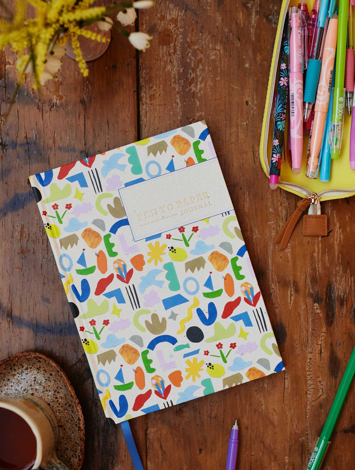 Notebook Lovers Bundle + FREE PEN PACK!