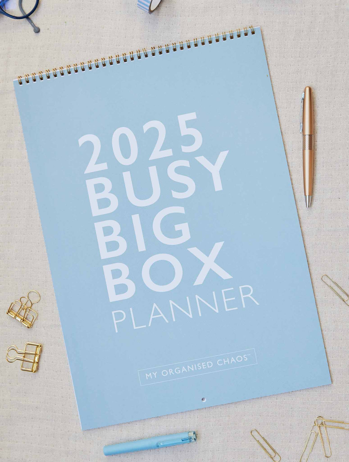 2025 Big Box + Weekly Planner Forest Bundle + FREE GIFT!