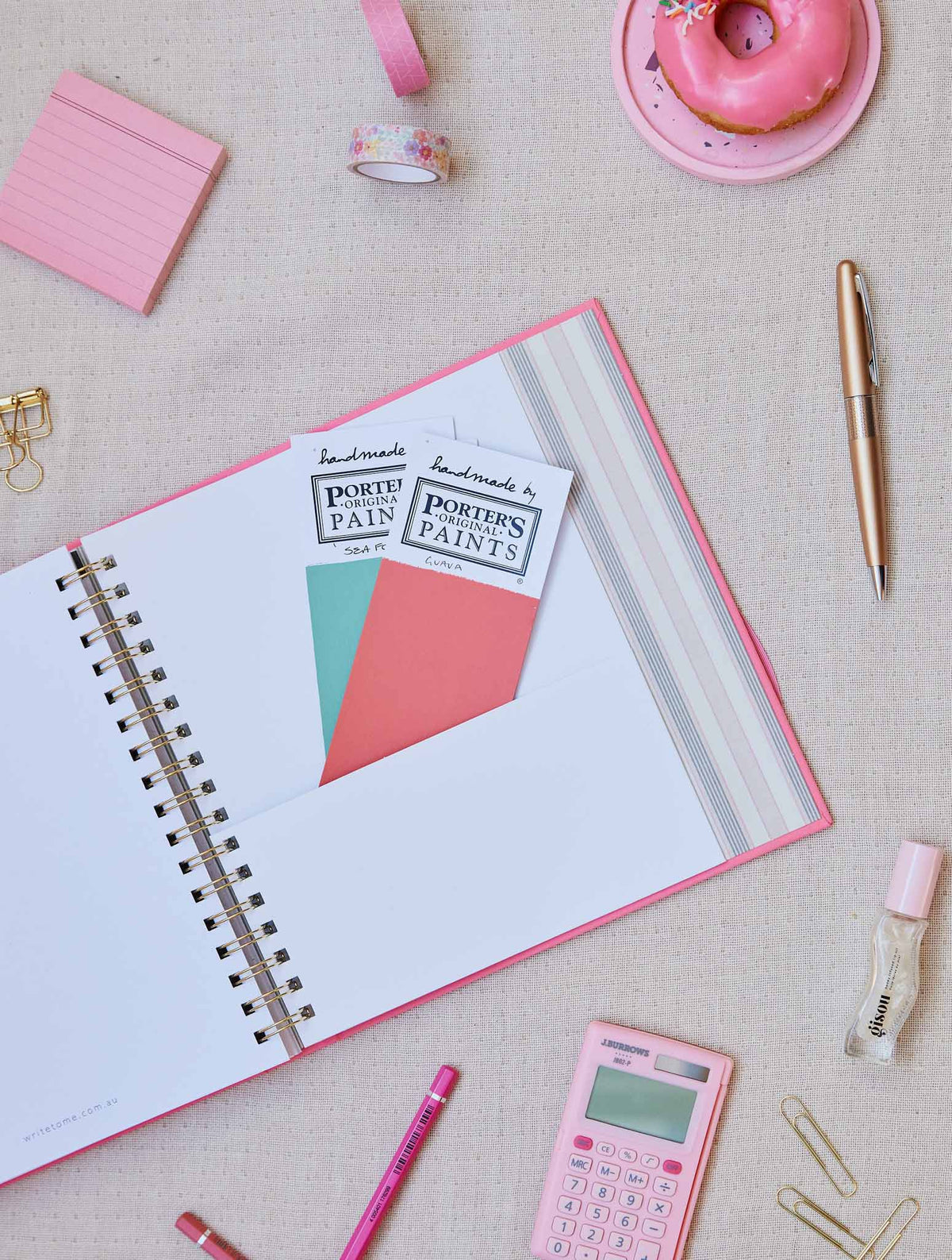 2025 Big Box + Daily Hustle Planner Bundle + FREE GIFT!