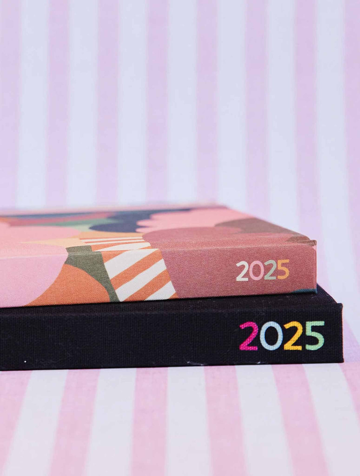 2025 Weekly Planner. Peony. Preorder