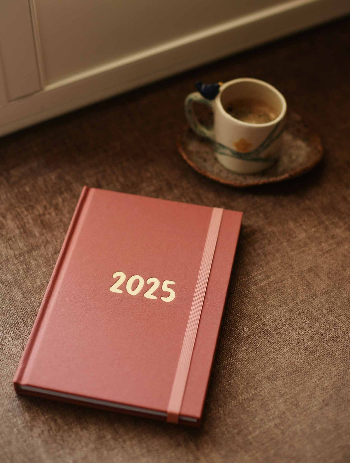 2025 Weekly Planner. Blush. Preorder