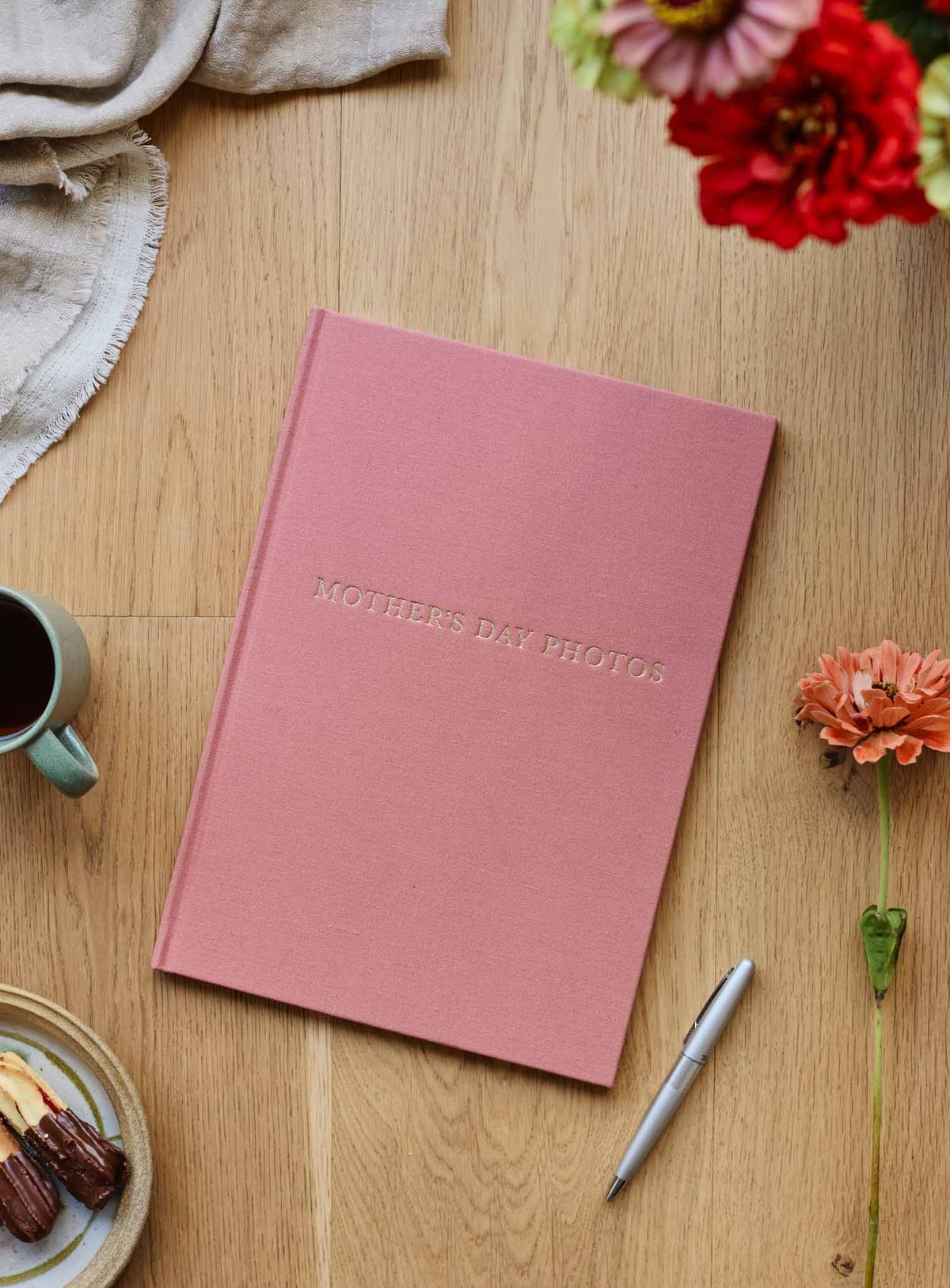 Mother&#39;s Day Photos. Blush
