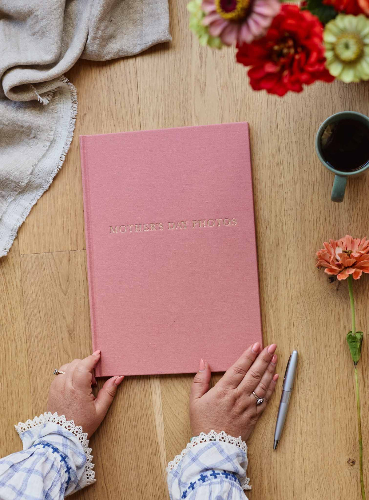Mother&#39;s Day Photos. Blush