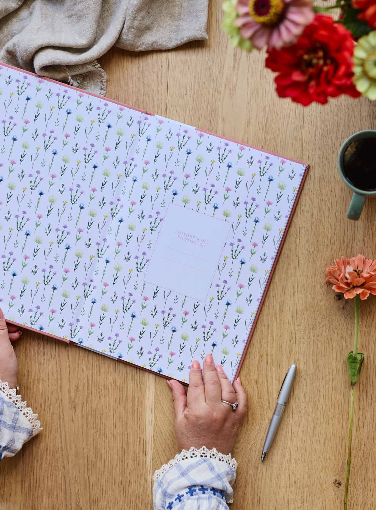 Keepcase Pink + Mother's Day Photos Bundle