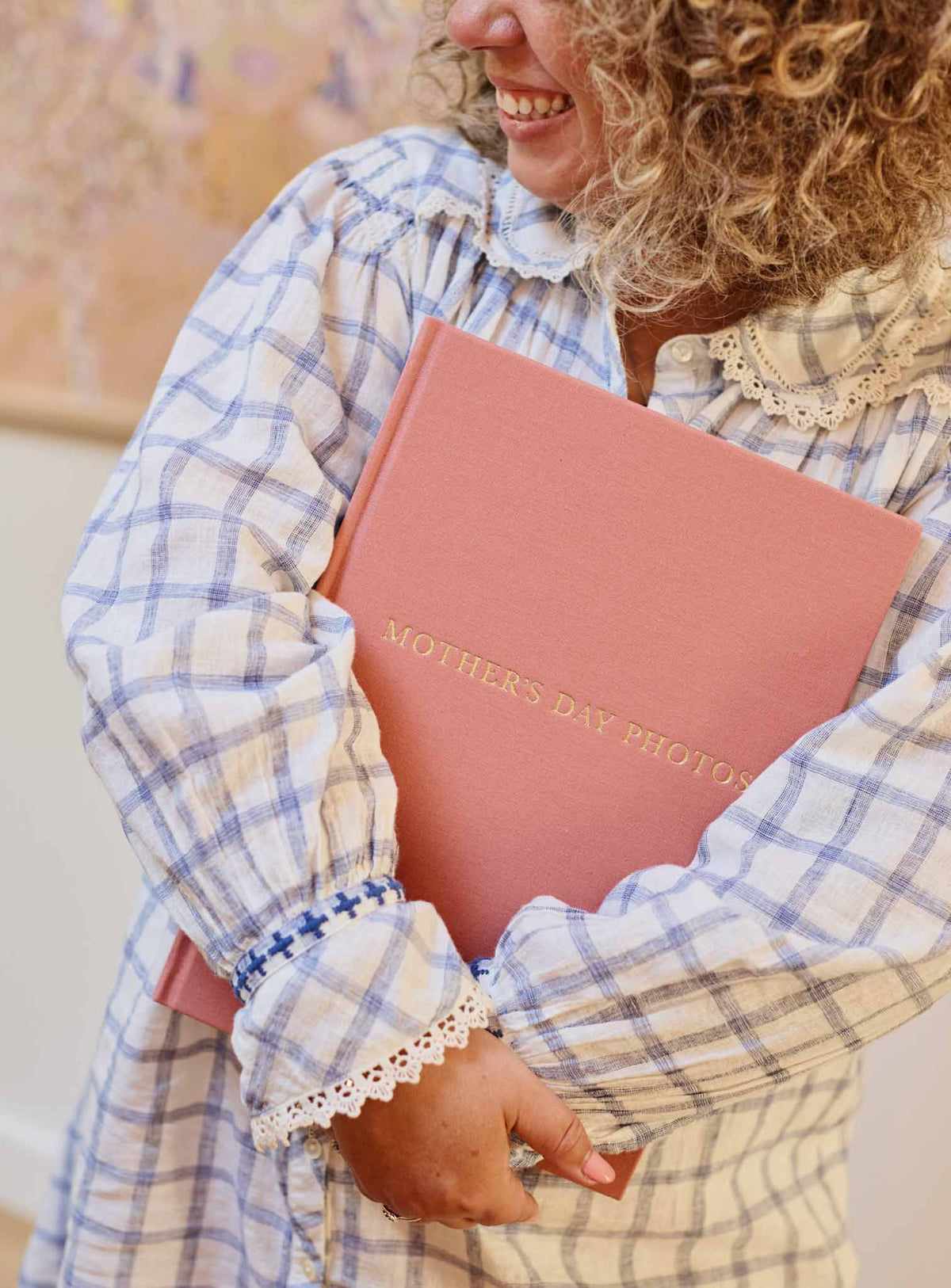 Mother&#39;s Day Photos. Blush