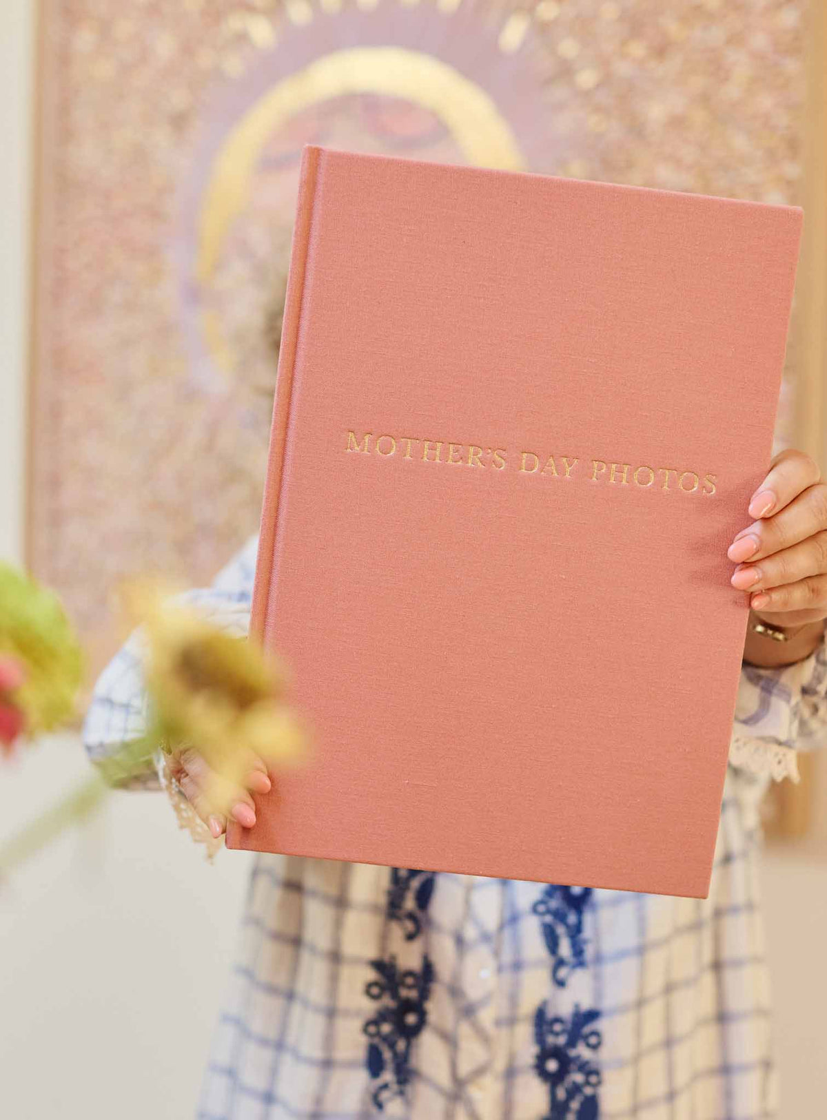 Mother&#39;s Day Photos. Blush