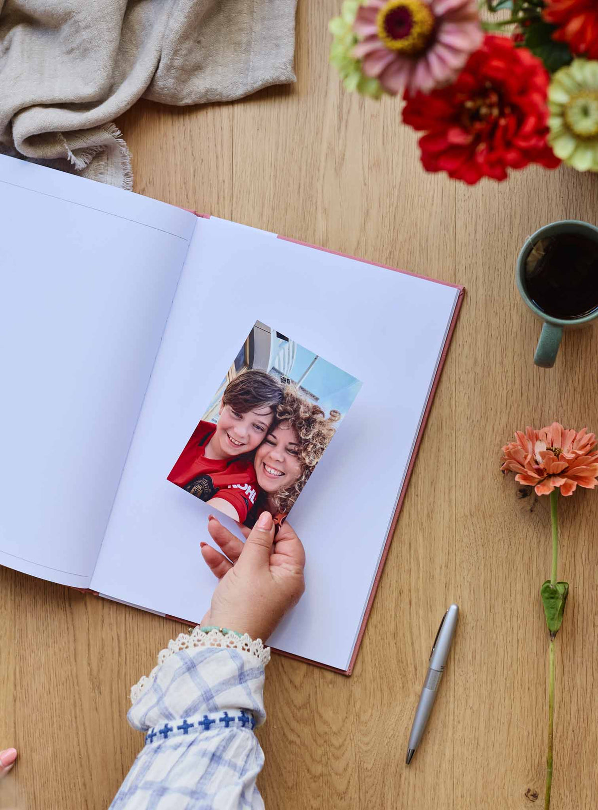 Mother&#39;s Day Photos. Blush