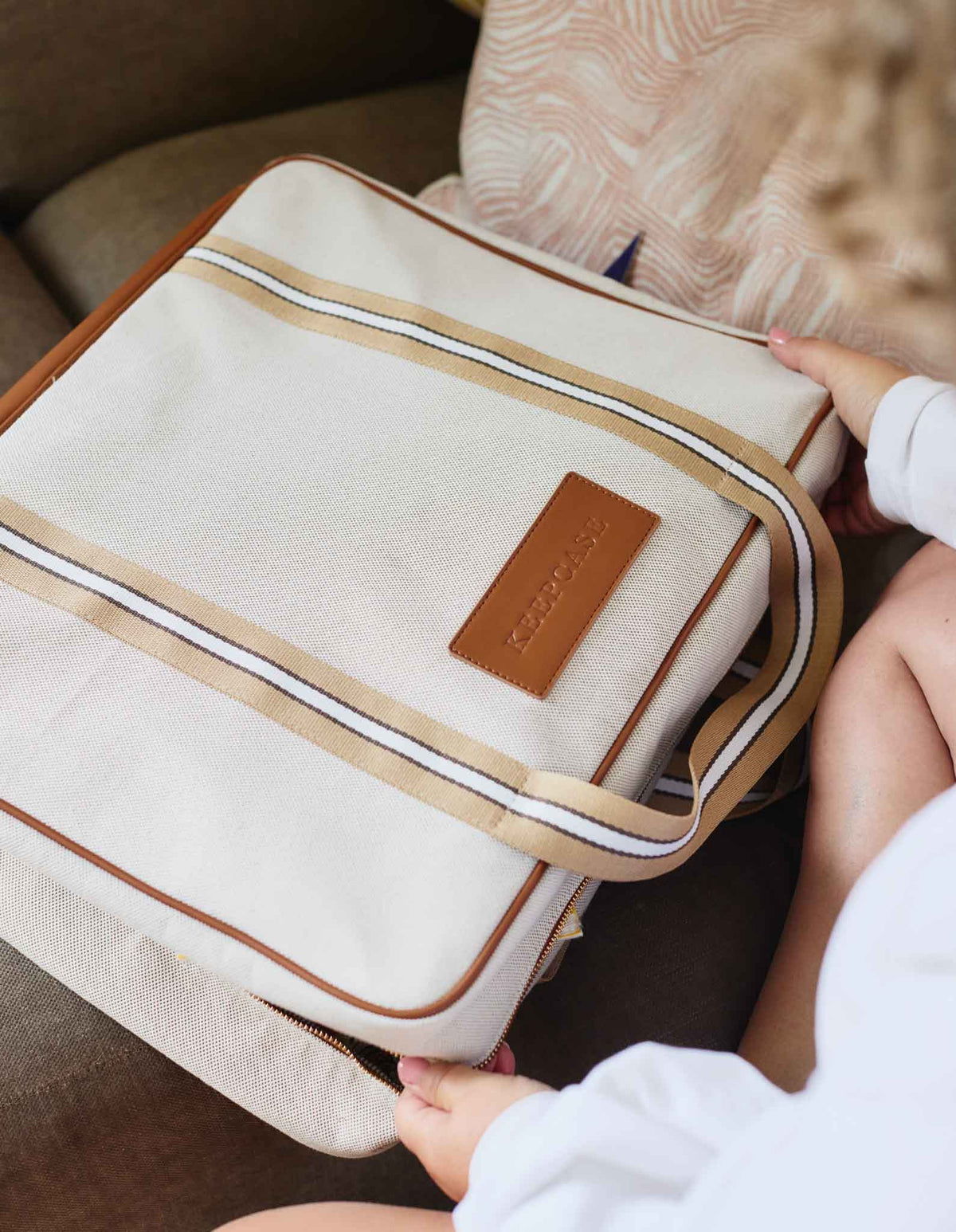 Keepcase Oatmeal + School Photos Grey Bundle