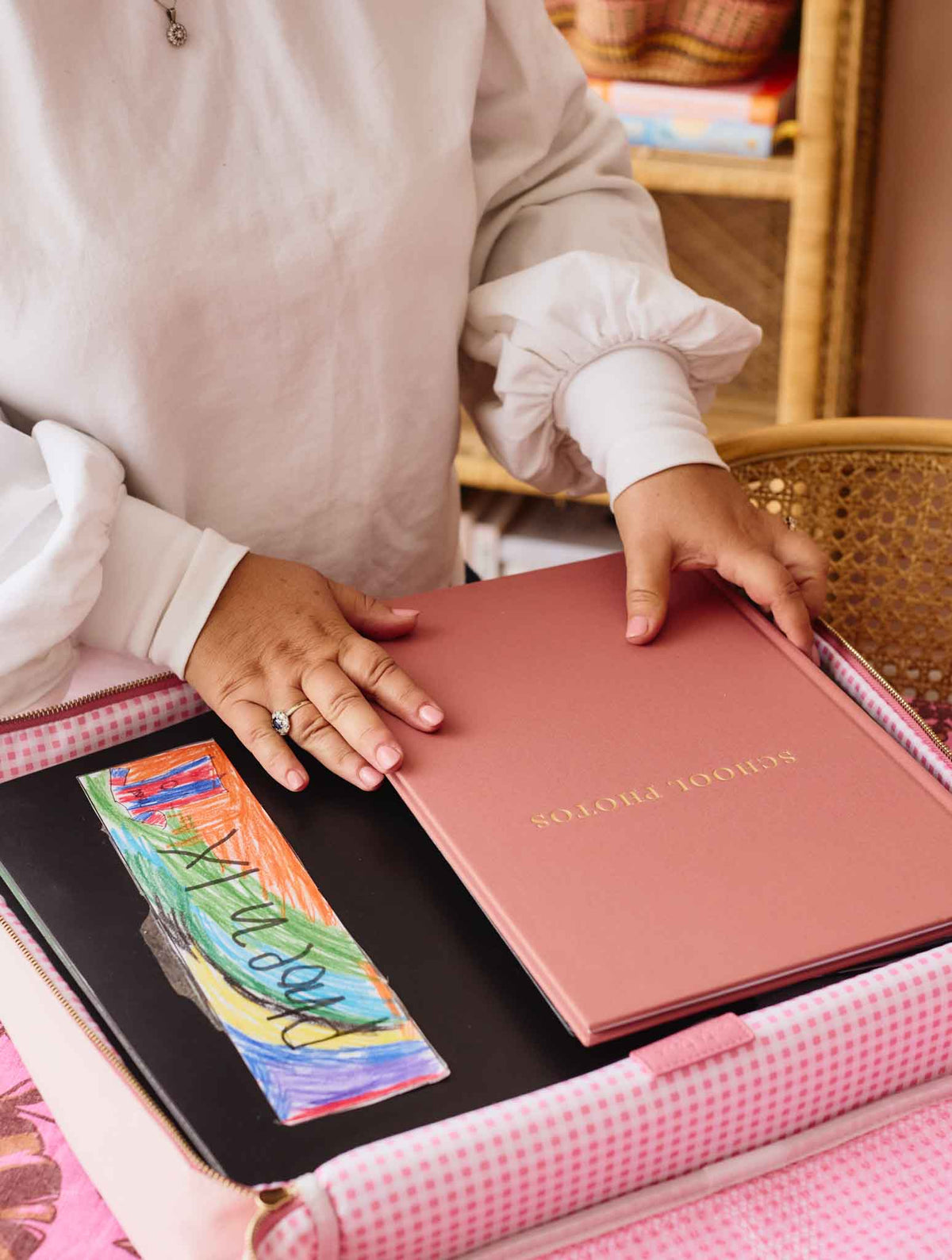 Keepcase Pink + School Photos Pink Bundle