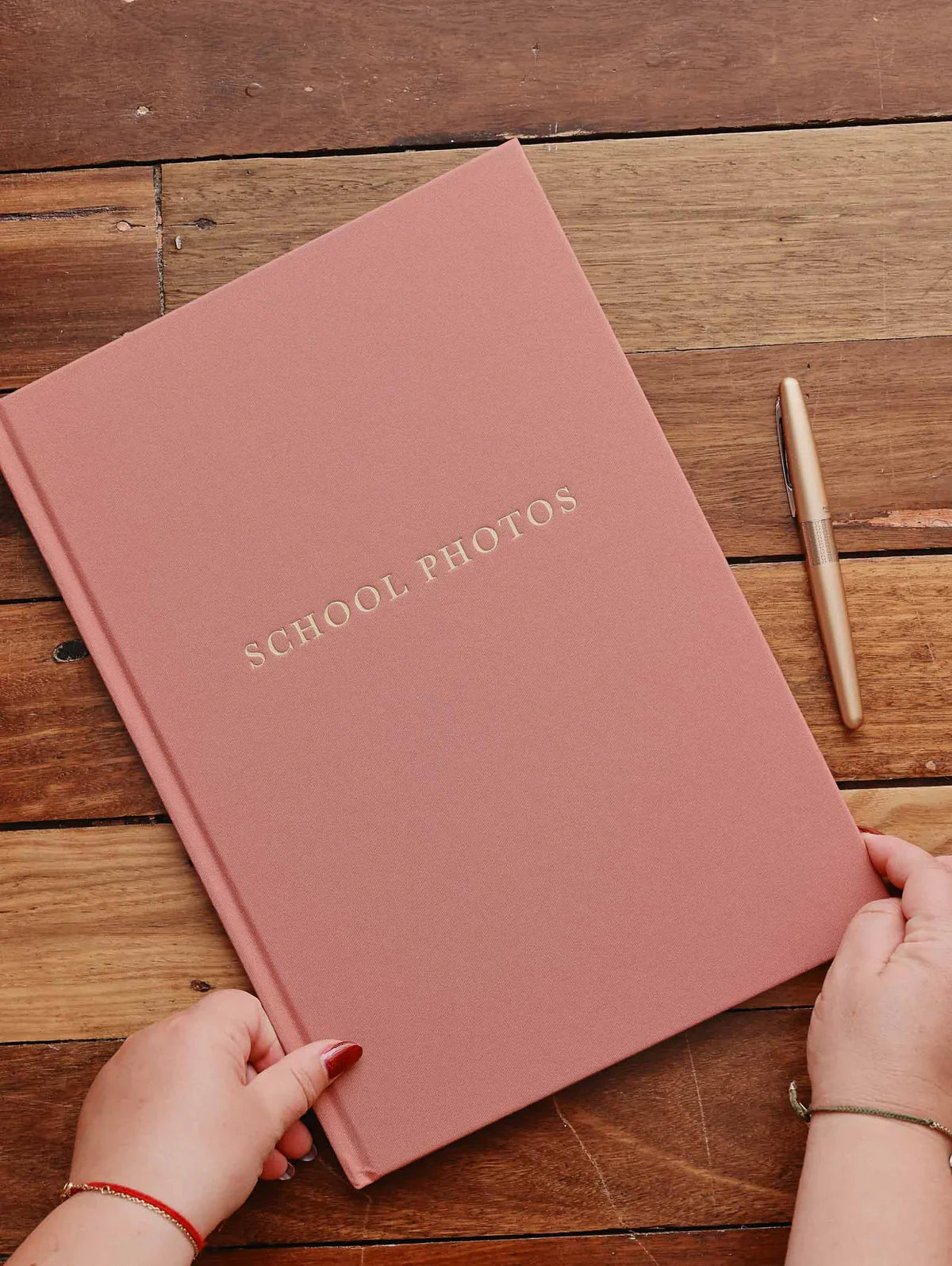 Keepcase Oatmeal + School Photos Pink Bundle