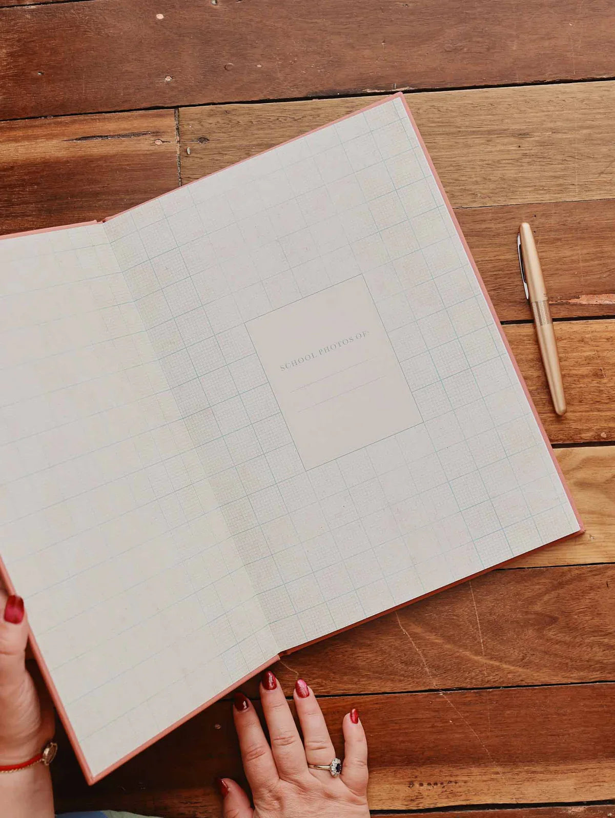 Keepcase Pink + School Photos Pink Bundle