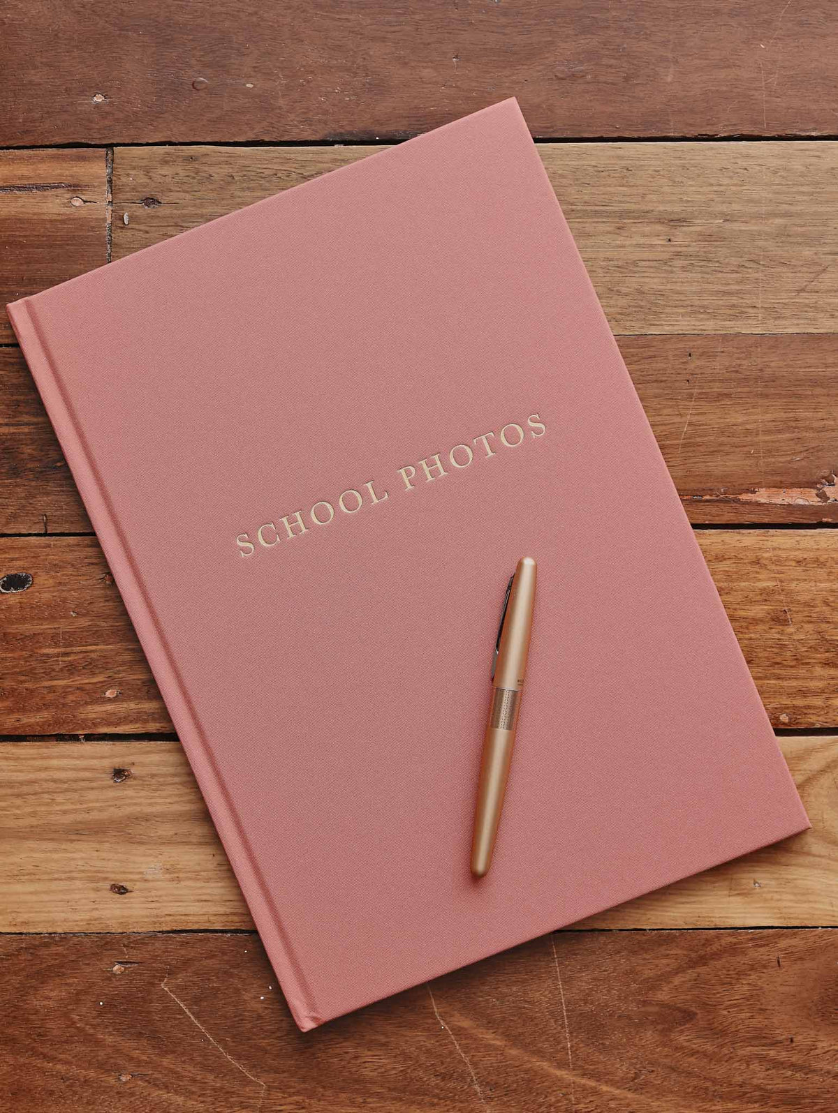 School Photos. Pink