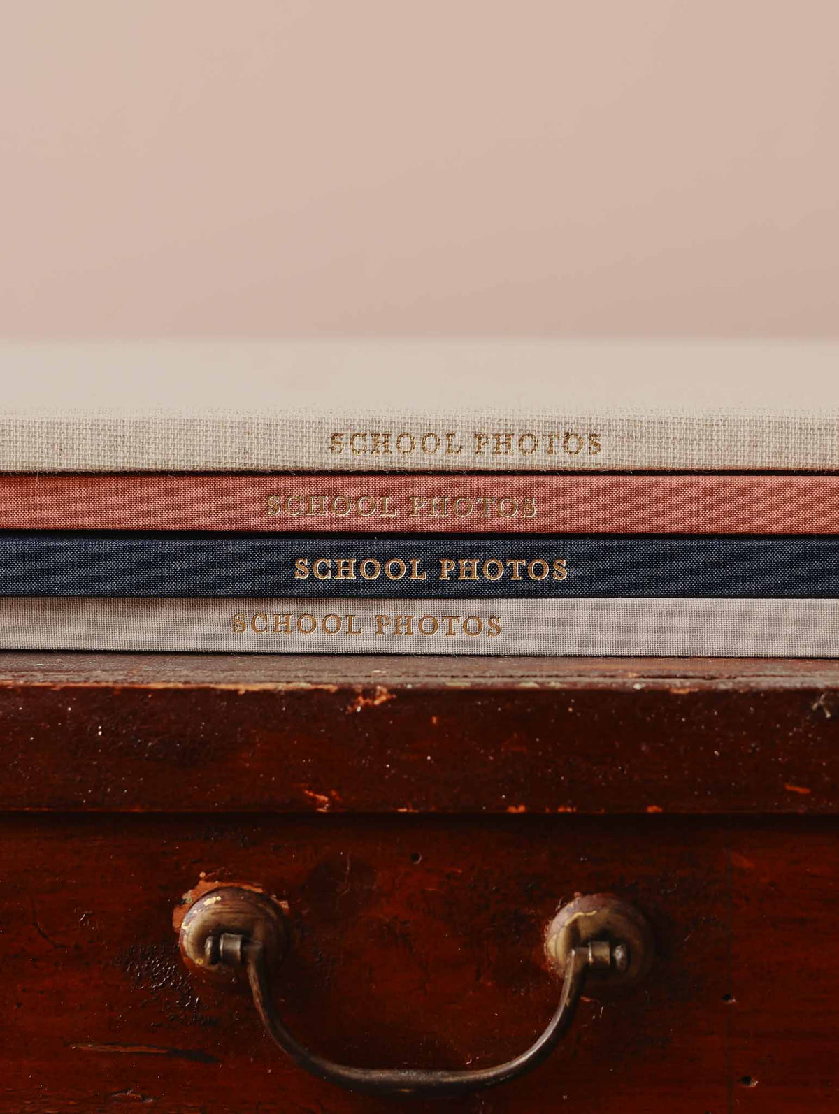 School Photos. Grey