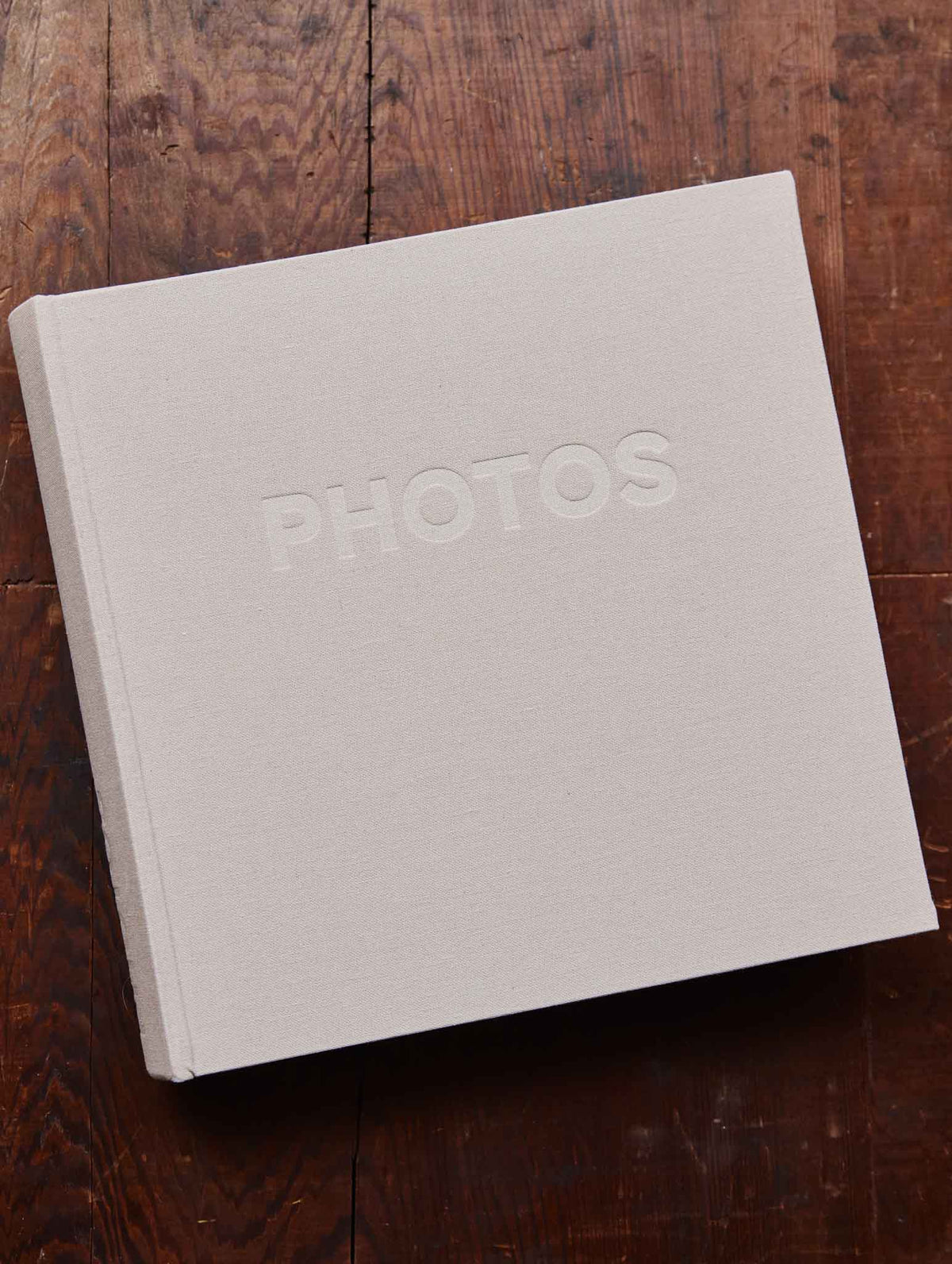 Photo Album Classic. Photos